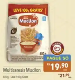 Gigante Atacadista Multicereais Mucilon oferta