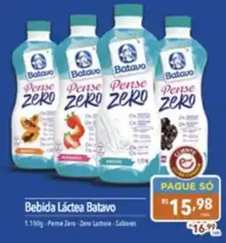 Gigante Atacadista Bebida Láctea Batavo oferta
