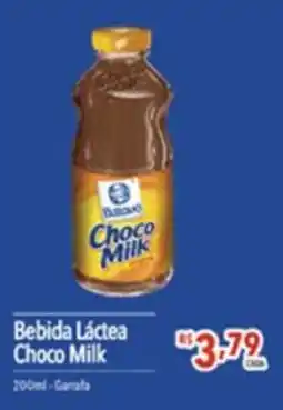 Gigante Atacadista Bebida Láctea Choco Milk oferta