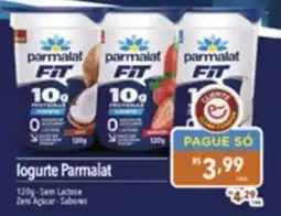 Gigante Atacadista logurte parmalat oferta