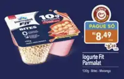 Gigante Atacadista Iogurte fit parmalat oferta