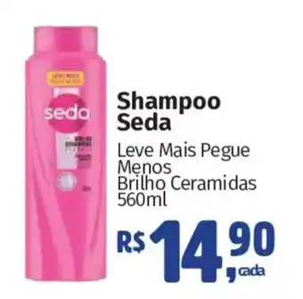 Shampoo Seda