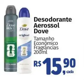 Desodorante Aerossol Dove