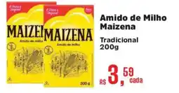 Supermercados Mateus Amido de milho maizena tradicional oferta