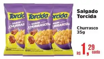 Salgado Torcida
