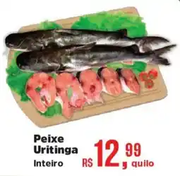Supermercados Mateus Peixe uritinga inteiro oferta