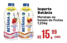 Supermercados Mateus Iogurte betânia oferta