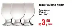 Supermercados Mateus Taça paulista nadir oferta