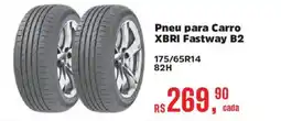 Supermercados Mateus Pneu para carro xbri fastway b2 oferta