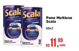 Supermercados Mateus Pano multiuso scala oferta