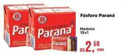 Supermercados Mateus Fósforo Paraná oferta