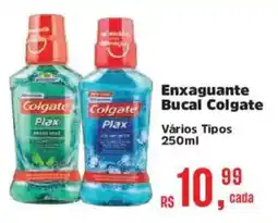 Supermercados Mateus Enxaguante Bucal Colgate oferta