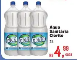 Supermercados Mateus Água Sanitária Clorito oferta