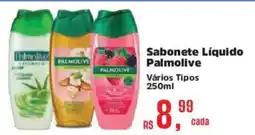 Supermercados Mateus Sabonete Líquido Palmolive Vários Tipos oferta