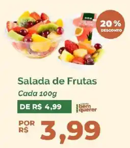 Oba Hortifruti Salada de Frutas oferta