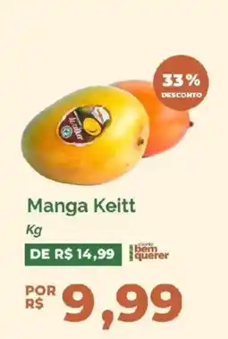 Oba Hortifruti Manga Keitt oferta