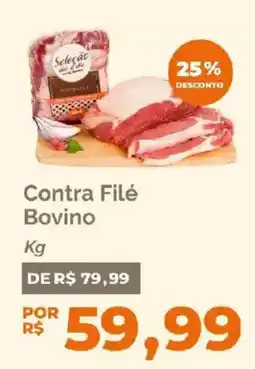 Oba Hortifruti Contra Filé Bovino oferta