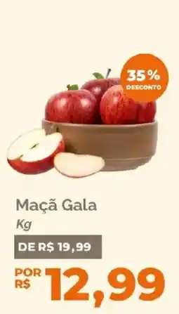 Oba Hortifruti Maçã Gala oferta