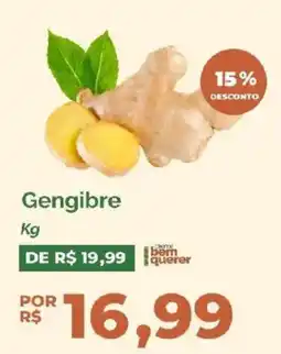 Oba Hortifruti Gengibre oferta
