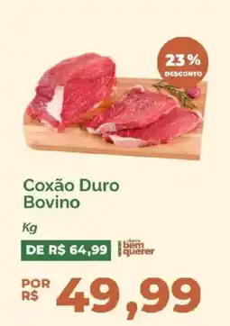 Oba Hortifruti Coxão Duro Bovino oferta