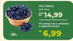 Oba Hortifruti Uva Vitória oferta