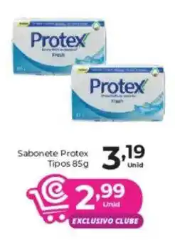 Comercial Esperança Sabonete protex oferta