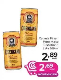 Comercial Esperança Cerveja Pilsen Puro Malte Eisenbahn oferta