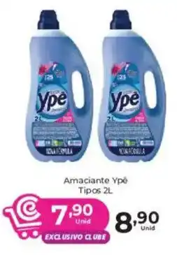 Comercial Esperança Amaciante Ype Tipos 2L oferta
