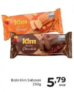 Comercial Esperança Bolo kim sabores oferta