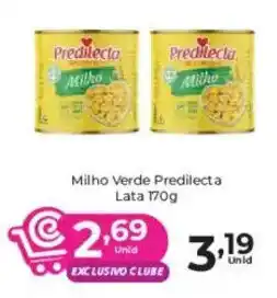 Comercial Esperança Milho Verde Predilecta oferta