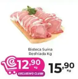 Comercial Esperança Bisteca Suina Resfriada Kg oferta