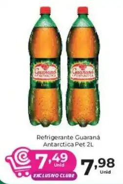 Comercial Esperança Refrigerante Guaraná Antarctica Pet 2L oferta