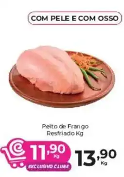 Comercial Esperança Peito de Frango oferta