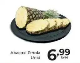 Comercial Esperança Abacaxi Perola oferta