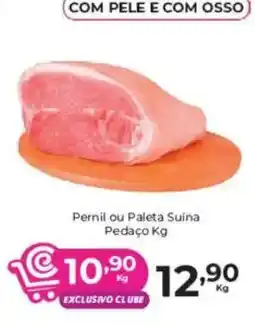 Comercial Esperança Pernil ou Paleta Suína oferta