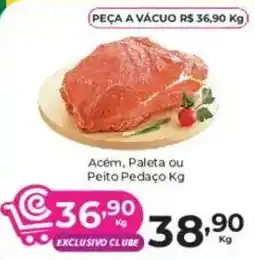 Comercial Esperança Acém, Paleta ou Peito Pedaço Kg oferta