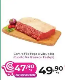 Comercial Esperança Contra File Peça a Vácuo Kg oferta
