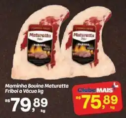 Fort Atacadista Maminha Bovina Maturatta Fribol a Vácuo oferta