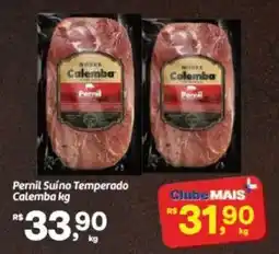 Fort Atacadista Pernil Suíno Temperado oferta