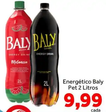 Energético Baly