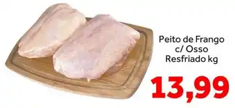 Peito de Frango c/ Osso