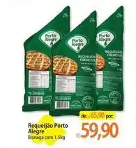 Atacadão Porto alegre - requeijão oferta