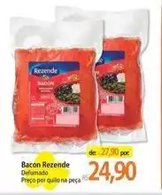 Atacadão Rezende - bacon oferta