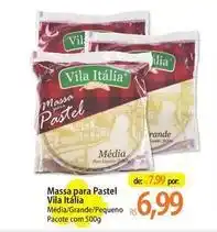 Atacadão Massa - para pastel oferta