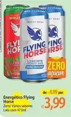Atacadão Flying horse - energético oferta