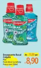Atacadão Colgate - enxaguante bucal plax oferta