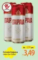 Atacadão Itaipava - cerveja oferta