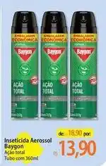 Atacadão Baygon - inseticida aerossol oferta