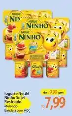 Atacadão Nestlé - iogurte ninho soleil resfriado oferta