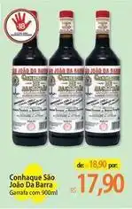 Atacadão De - conhaque são joão da barra oferta